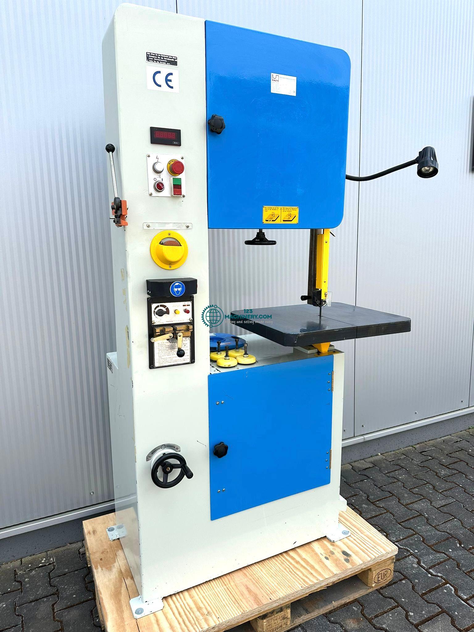 KNUTH VB 510 Metallbandsäge, BJ 2018